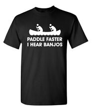 Paddle faster hear for sale  Cornelius