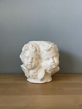 Vintage white cherub for sale  Madison