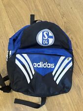 Schalke retro rucksack gebraucht kaufen  Hamburg