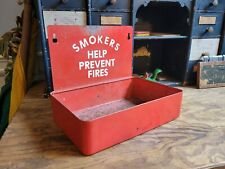 Vintage red smokers for sale  Newton Upper Falls