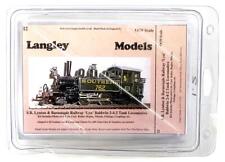 Langley models oo9 for sale  SHEFFIELD