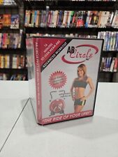 AB Circle Pro Advanced Workout, DVD 📀 🇺🇲 COMPRE 2 GANHE 1 GRÁTIS 🌎  comprar usado  Enviando para Brazil