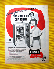 Diener press advertisement d'occasion  Expédié en Belgium