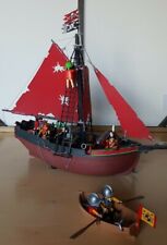 Playmobil nave pirata usato  Tolentino