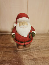 Keramik deko weihnachtsmann gebraucht kaufen  Finsterwalde