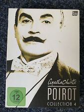 Poirot collection dvd gebraucht kaufen  Hamburg