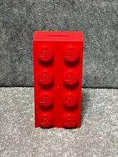 Lego 2x4 red for sale  Kulpmont