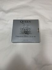 Coleção Platinum: Greatest Hits 1-3 por Queen (CD, 2002) conjunto na caixa.    G comprar usado  Enviando para Brazil