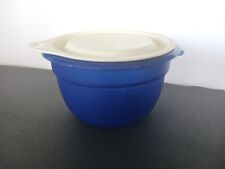 Tupperware 4971 blue for sale  Chebanse