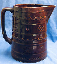Marcrest jumbo pitcher for sale  Cushing
