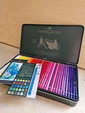 Used, Faber Castell 120 Watercolour Pencils Set - (Made In Germany) NEW ***old stock for sale  Shipping to South Africa
