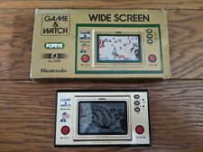 NINTENDO GAME AND & WATCH Popeye com CAIXA 1981 JAPÃO comprar usado  Enviando para Brazil