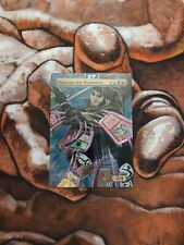 Magic the Gathering Nekusar, the Mindrazer Hand Painted X-Men Gambit MTG Alter for sale  Shipping to South Africa