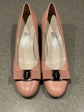 leather pink heel patent for sale  Goffstown