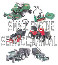 Small Engine Service Repair, Briggs & Stratton, Tecumseh, Kohler,  PDF CD !!, used for sale  Shipping to South Africa