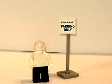Lego parking sign for sale  Springfield