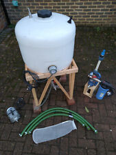 Biodiesel processor 120l for sale  GUILDFORD