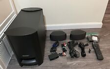 Bose cinemate 2.1 for sale  Daly City