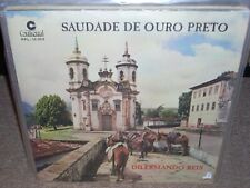 DILERMANDO REIS saudade de ouro preto (world music) brasil comprar usado  Enviando para Brazil