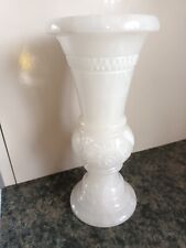 Spainish alabaster tall for sale  CALDICOT