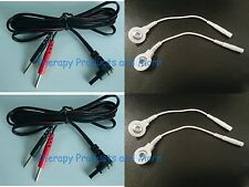 Replacement electrode cables for sale  Peoria