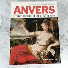 Vintage anvers sieles d'occasion  Expédié en Belgium