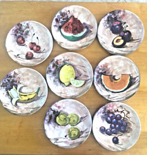 hand painted plate italy for sale  Fort Lauderdale