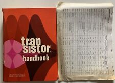 Transistor handbook nuova usato  Gioia Del Colle