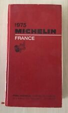 Guide rouge michelin d'occasion  Banyuls-sur-Mer