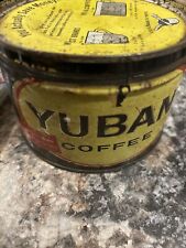 Vintage yuban coffee for sale  Windham