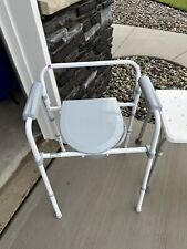 Commode toilet chair for sale  Bay City
