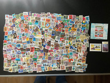 500 briefmarken papierfrei gebraucht kaufen  Brauneberg, Monzelfeld, Hochscheid
