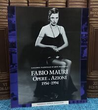 Fabio mauri opere usato  Roma