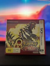 Pokemon Omega Ruby (Nintendo 3DS, 2014), usado comprar usado  Enviando para Brazil