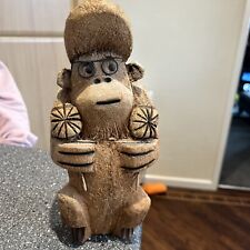 Hand carved souvenir for sale  OLDHAM