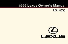 1999 lexus 470 for sale  Piqua