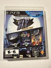 Usado, Sly Cooper Collection (Sony PlayStation 3, 2010) CiB com jogo testado manualmente comprar usado  Enviando para Brazil