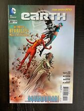 Earth comic featuring d'occasion  Expédié en Belgium