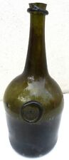Bouteille xviii verre d'occasion  France