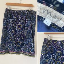 Mistral skirt blue for sale  COLWYN BAY