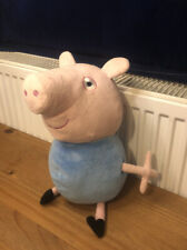 Peppa pig george for sale  HAVERHILL