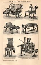 1898 stampa antica usato  Pescara