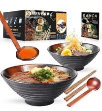 Japanese ramen bowls for sale  TELFORD
