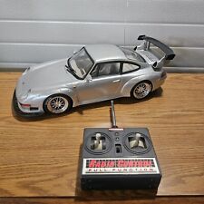 Controle de rádio Merkury Porsche 911 GT2 cinza comprar usado  Enviando para Brazil