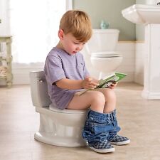 Summer Infant My Size Potty Toilet Training with Real Flushing Sounds (White) for sale  PRESTON
