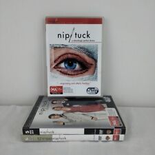 DVD Nip/Tuck - The Complete Seasons 1-3 PAL região 4. Drama Series 123 comprar usado  Enviando para Brazil