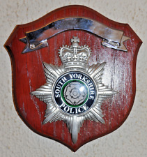 South yorkshire police for sale  Shipping to Ireland