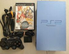 Sony PlayStation 2 PS2 Console only SCPH 39000 TB Toys Blue turquoise japan Used for sale  Shipping to South Africa
