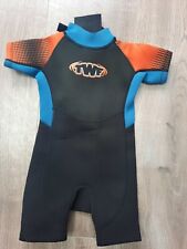 Twf wetsuit shortie for sale  WIGAN