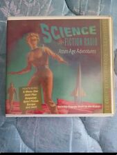 Usado, Rádio de ficção científica - Atom Age Adventures (CD Radio Spirits) comprar usado  Enviando para Brazil